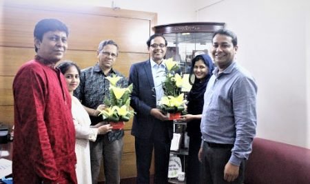 পাবনার দুই কৃতি সন্তান