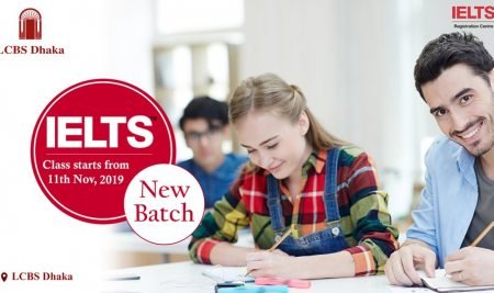 IELTS New Batch 19