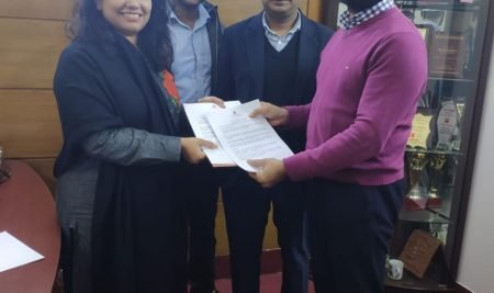 MoU signing with ZTM Training & Consultancy