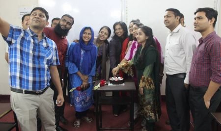 Celebrating Women’s Day 2020 at LCBS Dhaka