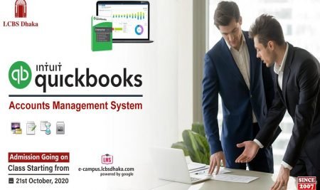 Accounts Management System (Quickbooks)