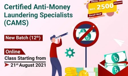 Certified Anti-Money Laundering Specialist (CAMS)