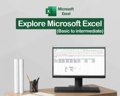 Microsoft Excel for Intermediate Level