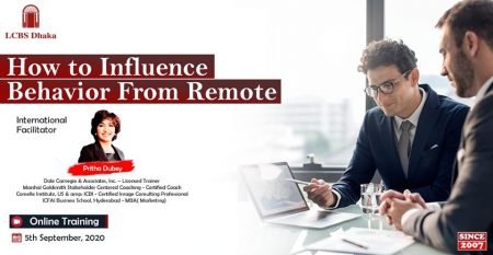 How to Influence Behavior From Remote How to Influence Behavior From Remote