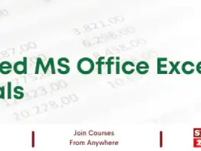 MS Excel (Advanced Level)