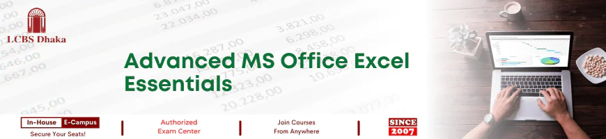 MS Excel (Advanced Level)