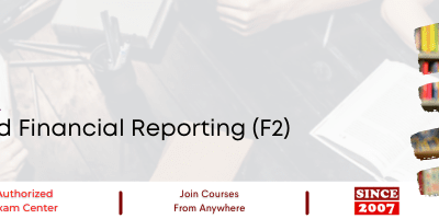 CIMA-F2- Advanced Financial Reporting