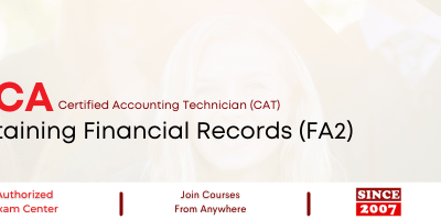 FA2 – Maintaining Financial Records
