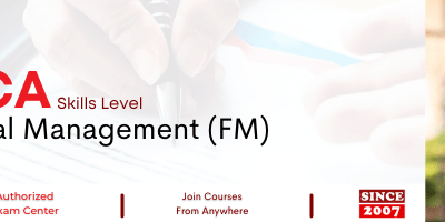 ACCA-FM –Financial Management