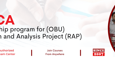 Mentorship program for (OBU) Research and Analysis Project (RAP)