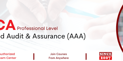 ACCA-AAA- Advanced Audit & Assurance