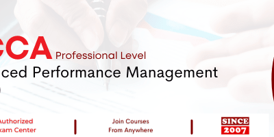 ACCA-APM- Advanced Performance Management