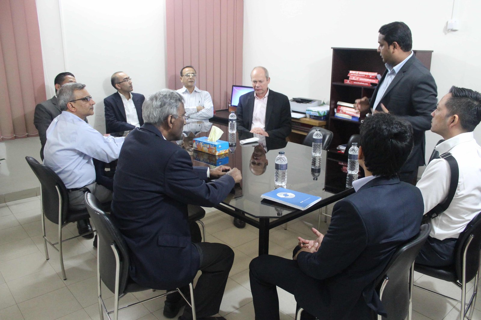 LCBS Dhaka Meeting LCBS Dhaka Meeting