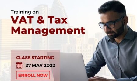 Training on VAT & Tax Management – 7th Batch