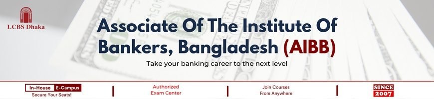 AIBB (Associate of the Institute of Bankers, Bangladesh)