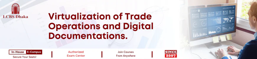 Virtualisation of Trade Operations and Digital Documentations. 