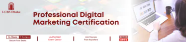 Professional Digital Marketing Certification