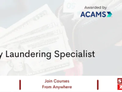 Certified Anti Money Laundering Specialist (CAMS)