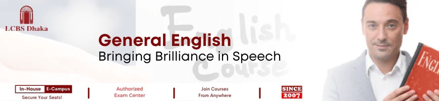 General English | Bringing Brilliance in Speech