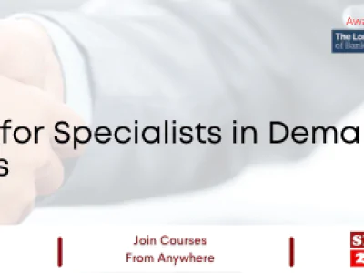 Certificate for Specialists in Demand Guarantees (CSDG®)