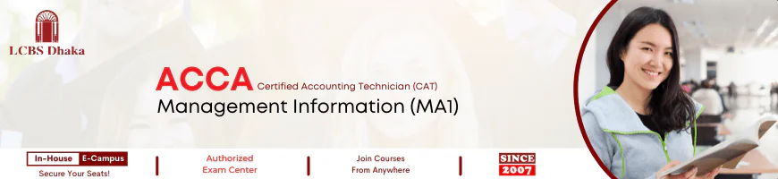 MA1 – Management Information