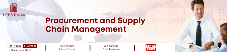 Training on Procurement and Supply Chain Management Basic to Advance Level