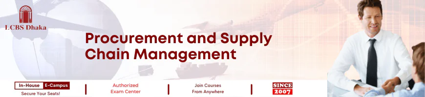 Training on Procurement and Supply Chain Management