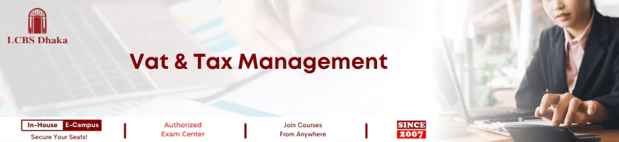 VAT & Tax Management Training