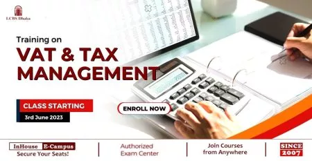 Training on VAT & Tax Training on VAT & Tax