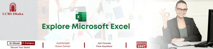 Microsoft Excel for Intermediate Level