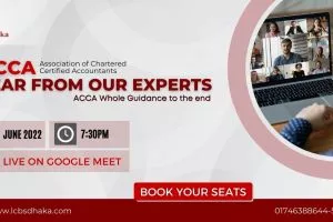 ACCA Online Seminar June 2022