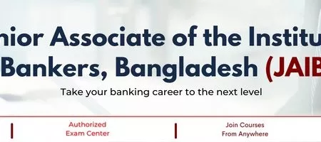 JAIBB (Junior Associate of the Institute of Bankers, Bangladesh)